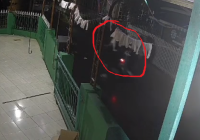 Remaja Ditikam dan Motor Dibawa Sekelompok Pemuda dan Pemudi di Cempaka Sari
