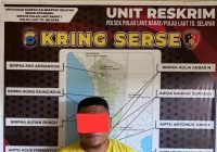 Kades di Kotabaru Ditangkap Kasus Pil Koplo