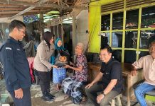 Rekapitulasi Suara di Kecamatan Martapura Timur Selesai, Polres Banjar Apresiasi Petugas PPS