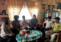 Sat Intelkam Polres Kotabaru Bawakan Parsel untuk Petugas KPPS dan Linmas