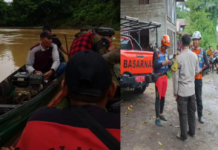 Penjelasan Polsek Pengaron Terkait Hilangnya Irwansyah di Sungai Riam Kiwa Desa Lok Tunggul