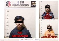 Ini Dia 6 Remaja Pelaku Penyerangan dan Perampasan Motor di Cempaka Sari