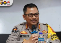 Pekerja Pembangungan Bandara VVIP IKN Diancam Sekelompok Orang, 9 Diamankan Polda Kaltim