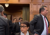 Gila! Israel Akan Gunakan Nuklir di Gaza, Begini Reaksi Menlu Retno
