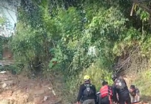 BREAKING NEWS: Irwansyah, Pemancing yang Tenggelam di Sungai Riam Kiwa Pengaron Ditemukan Jadi Mayat
