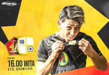 BARITO DAY: Siaran Langsung dan Link Streaming Barito Putera vs Persik Kediri