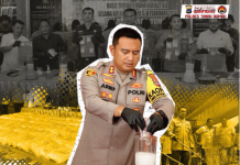Peredaran 8,46 Ons Sabu, Puluhan Pil Ekstasi dan Ratusan Ribu Zenit Digagalkan Polres Tanbu