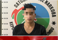 Resah Peredaran Narkoba, Warga Sarigadung Laporkan Pemuda Kos di Jalan Petiti ke Satres Narkoba Tanbu