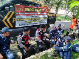 Warga Komplek Stadion Pembataan Keluhkan Jalan Becek dan Belum Beraspal