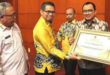 Segudang Penghargaan Dinas PUPR Kalsel di Masa Kepemimpinan Gubernur Kalsel