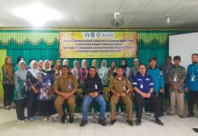 Pengurus Bank Sampah Dapat Pelatihan Sumber Daya Gratis
