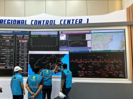 PLN UIP3B Kalimantan Catat Rekor Baru, Beban Puncak Konsumsi Energi Listrik Meningkat 15,7 Persen