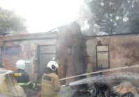 BREAKING NEWS Api Berkobar di SDN 2 Kemuning Banjarbaru