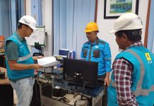 PLN UIP3B Kalimantan Sukses Jaga Pasokan Kelistrikan Malam Puncak Tahun Baru 2024
