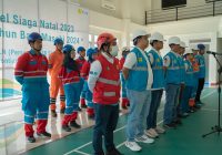 Sukses Amankan Sistem Kelistrikan Khatulistiwa di Malam Tahun Baru, Berikut Menjadi Tantangan PLN UIP3B Kalimantan