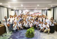 TKD Relawan dan Relawan Tim Dozer Perkuat Simpul Kemenangan Prabowo Gibran