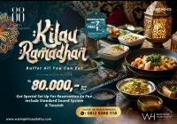Yuk Buka Puasa Ramadhan di Hotel 88 Banjarmasin, Sajian Sedap Harga Terjangkau