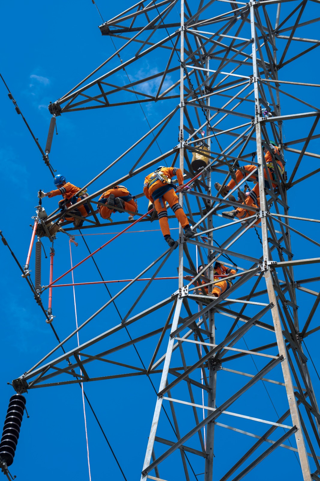 PLN UIP3B Kalimantan Terus Lakukan Transformasi Bisnis Kelistrikan, UP3B Kalbar Hadirkan Gardu Induk dan 2 Unit Pelaksana Baru