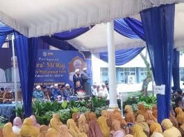 Pemkab Banjar Gelar Peringatan Isra Mikraj