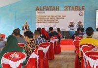 Mantapkan Fungsi Saksi Pilpres dan Pileg 2024, Bawaslu Balangan Gelar Pembekalan