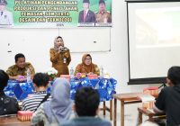 Pemkab Tanbu Peduli UMKM, Diskumdagri Gelar Pelatihan