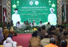 Sekda Batola Minta ASN Hingga Kepala Dinas Tingkatkan Kinerja di 2024
