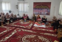 Peringatan Isra Mikraj dan Haul Abah Guru Sekumpul Digelar DPW Setda Banjar