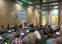 Polres Banjar Gelar Doa Bersama untuk Pemilu Damai