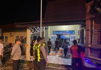 Sukseskan Pemilu 2024, Polres Tabalong Distribusikan Surat Suara ke 3 Tempat