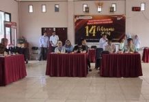 Ada "Desa Gaib Balangan" KPU Tetap Menempatkan Satu TPS