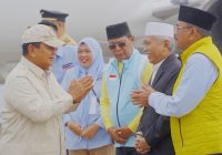 Guru Wildan Ajak Masyarakat Kalsel Ciptakan Pemilu Damai, Berikut Pilihan Ulama di Martapura Ini