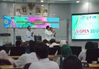 Unit Kerja Pengadaan Barang dan Jasa (UKPBJ) Launching "Si Open Balangan", Ternyata Ini Gunanya