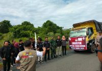 Pastikan Pesta Demokrasi di Tanah Bumbu Lancar dan Kondusif, Tim Desk Pemilu Lakukan Pemantauan