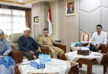 Pesan Bupati Banjar untuk Qoriah Asal Sungai Paring, Nuriah