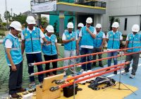 PLN UIP3B Kalimantan Peringati Bulan K3, Momentum Ingatkan Pentingnya Keselamatan