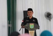 Cegah Stunting, Dinas Ketahanan Pangan Tanah Bumbu Gelar Sosialisasi Menu B2SA