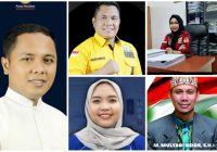 Wajah Baru Hiasi Calon Anggota DPRD Kota Banjarbaru
