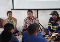 Bersama Jhonlin Rescue, Dinas Satpol PP Damkar Tanah Bumbu Tingkatkan Kecakapan Penyelamatan Ketinggian