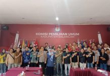 KPU Balangan Akan Bayarkan Honor KPPS, Pasca Uang dibawa Kabur Bendahara KPPS Batupiring