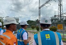 Kesiagaan PLN Jaga Pasokan Listrik Bukti Komitmen Sukseskan Pemilu 2024