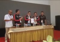 Kalsel Tuan Rumah Porwanas 2024, SIWO PWI dan Pemprov Paparkan Kesiapannya di Rakernas