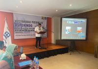 Ferdy Perdana Terpilih Sebagai Ketua Aspekindo Kalsel