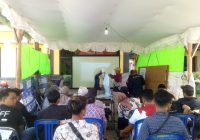 Pleno Tingkat Kecamatan Dilaksanakan di Kabupaten Banjar