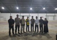 Kecamatan Terjauh di Kabupaten Banjar Sudah Serahkan Kotak Suara Ke Gudang Logistik