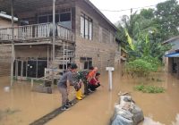 Masih Cuaca Buruk, Hujan Hingga Banjir Berpotensi Landa Wilayah-wilayah Kalsel ini 1 Maret 2024
