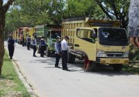Mulai 19 Agustus Razia Besar-besaran Angkutan ODOL