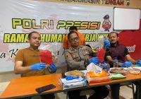 Selama Pelarian, Pelaku Penusukan Caleg PKS Banjarmasin Tengah Sempat Tidur di Jalan