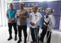 2 Peserta Difabel Lolos SIPSS Polri