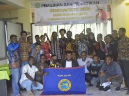 Imapa Kalsel Ajak Mahasiswa Jangan Percaya Isu Hoaks