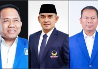 Caleg PAN Endang Agustina Siap Melenggang ke Senayan, ini Kans Koleganya Sudian Noor dan Rahmat Trianto dari Nasdem